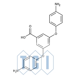 Kwas 3,5-bis(4-aminofenoksy)benzoesowy 96.0% [195189-45-8]