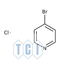 Chlorowodorek 4-bromopirydyny 98.0% [19524-06-2]