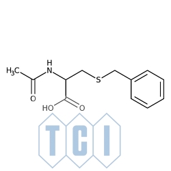 N-acetylo-s-benzylo-dl-cysteina 98.0% [19538-71-7]