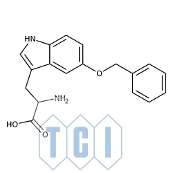 5-benzyloksy-dl-tryptofan 98.0% [1956-25-8]