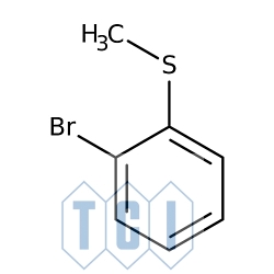 2-bromotioanizol 96.0% [19614-16-5]