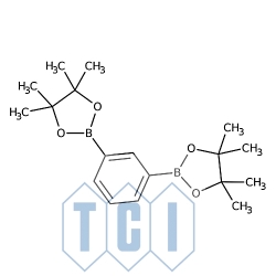 Bis(pinakol) ester kwasu 1,3-benzenodiboronowego 98.0% [196212-27-8]