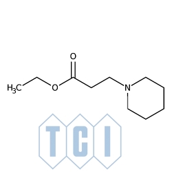 1-piperydynopropionian etylu 97.0% [19653-33-9]