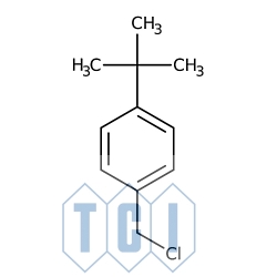 Chlorek 4-tert-butylobenzylu 89.0% [19692-45-6]