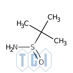 (r)-(+)-tert-butylosulfinamid 98.0% [196929-78-9]