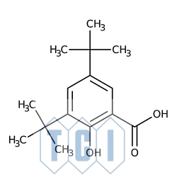 Kwas 3,5-di-tert-butylosalicylowy 95.0% [19715-19-6]