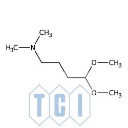 4-(dimetyloamino)masłowy acetal dimetylu 98.0% [19718-92-4]