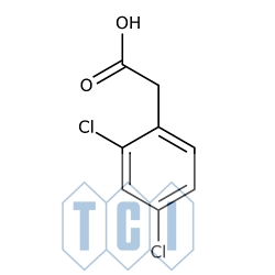 Kwas 2,4-dichlorofenylooctowy 98.0% [19719-28-9]