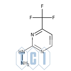 2-hydrazyno-4-(trifluorometylo)pirymidyna 98.0% [197305-97-8]