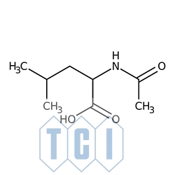 N-acetylo-d-leucyna 99.0% [19764-30-8]