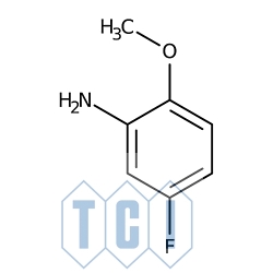 5-fluoro-2-metoksyanilina 98.0% [1978-39-8]