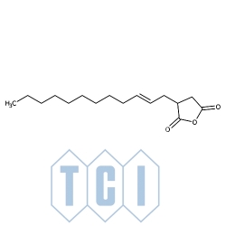 Bezwodnik 2-dodecen-1-ylobursztynowy (mieszanina cis- i trans) 95.0% [19780-11-1]