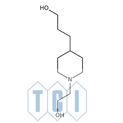 1-(2-hydroksyetylo)-4-(3-hydroksypropylo)piperydyna 98.0% [19780-85-9]