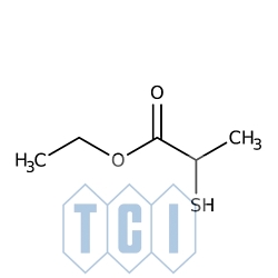 2-merkaptopropionian etylu 97.0% [19788-49-9]