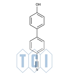 4-cyjano-4'-hydroksybifenyl 98.0% [19812-93-2]