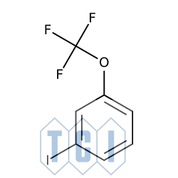 1-jodo-3-(trifluorometoksy)benzen 98.0% [198206-33-6]