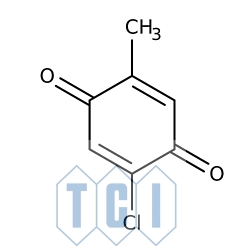 2-chloro-5-metylo-1,4-benzochinon 98.0% [19832-87-2]