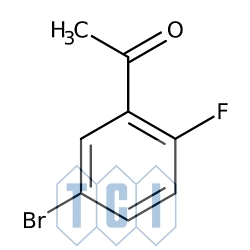 5'-bromo-2'-fluoroacetofenon 98.0% [198477-89-3]