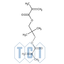 Dimetakrylan glikolu neopentylowego (stabilizowany mehq) 90.0% [1985-51-9]