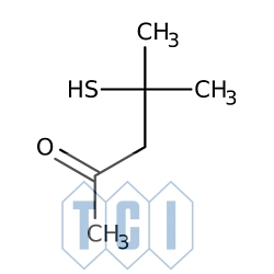 4-merkapto-4-metylo-2-pentanon 98.0% [19872-52-7]