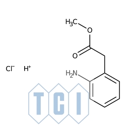 Chlorowodorek estru metylowego d-(-)-2-fenyloglicyny 98.0% [19883-41-1]
