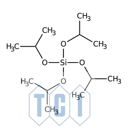 Ortokrzemian tetraizopropylu 99.0% [1992-48-9]