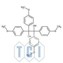 1,1,2,2-tetrakis(4-metoksyfenylo)-1,2-etanodiol 96.0% [19920-00-4]