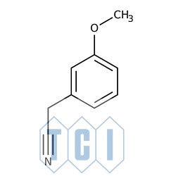 3-metoksyfenyloacetonitryl 98.0% [19924-43-7]