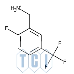 2-fluoro-5-(trifluorometylo)benzyloamina 98.0% [199296-61-2]