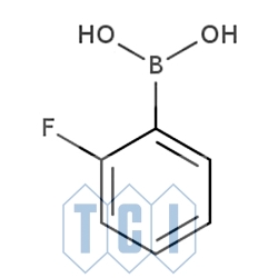 Kwas 2-fluorofenyloboronowy (zawiera różne ilości bezwodnika) [1993-03-9]