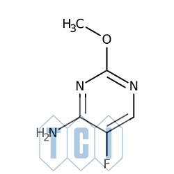 4-amino-5-fluoro-2-metoksypirymidyna 99.0% [1993-63-1]