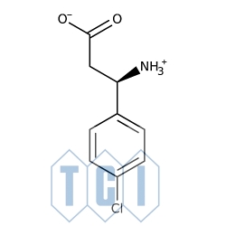 Kwas 3-amino-3-(4-chlorofenylo)propionowy 97.0% [19947-39-8]