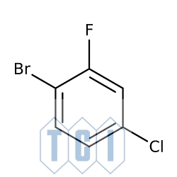 1-bromo-4-chloro-2-fluorobenzen 98.0% [1996-29-8]