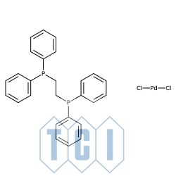 Dichlorek [1,2-bis(difenylofosfino)etano]palladu(ii). 98.0% [19978-61-1]