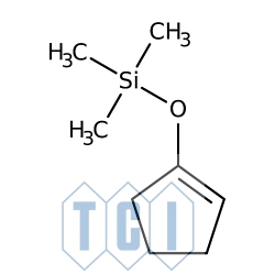 1-(trimetylosililoksy)cyklopenten 97.0% [19980-43-9]