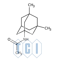 N-acetylo-3,5-dimetylo-1-adamantanamina 97.0% [19982-07-1]