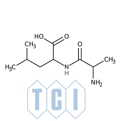 Dl-alanylo-dl-leucyna 95.0% [1999-42-4]