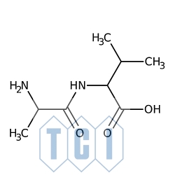 Dl-alanylo-dl-walina 95.0% [1999-46-8]