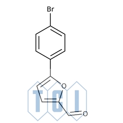 5-(4-bromofenylo)-2-furaldehyd 94.0% [20005-42-9]