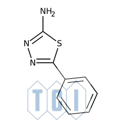 2-amino-5-fenylo-1,3,4-tiadiazol 98.0% [2002-03-1]