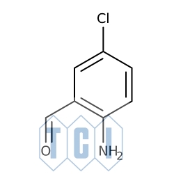 2-amino-5-chlorobenzaldehyd 95.0% [20028-53-9]