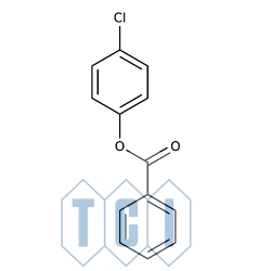 Benzoesan 4-chlorofenylu 99.0% [2005-08-5]