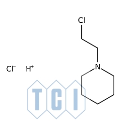 Chlorowodorek 1-(2-chloroetylo)piperydyny 98.0% [2008-75-5]