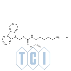 Chlorowodorek nalfa-[(9h-fluoren-9-ylometoksy)karbonylo]-d-lizyny 98.0% [201002-47-3]