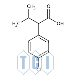 Kwas 2-(4-chlorofenylo)-3-metylomasłowy 98.0% [2012-74-0]