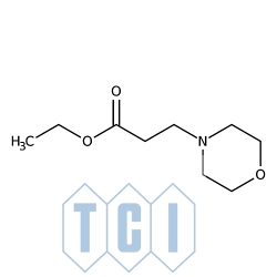 3-(morfolino)propionian etylu 97.0% [20120-24-5]