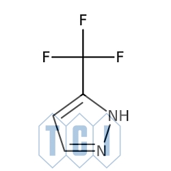 3-(trifluorometylo)pirazol 98.0% [20154-03-4]