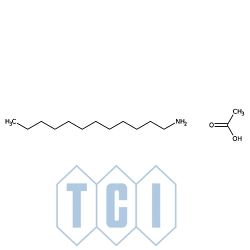 Octan dodecylaminy 98.0% [2016-56-0]