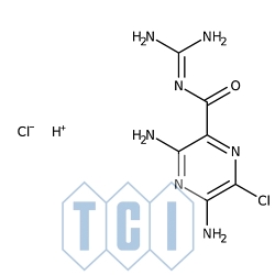 Chlorowodorek amilorydu 98.0% [2016-88-8]