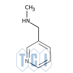 3-(metyloaminometylo)pirydyna 98.0% [20173-04-0]